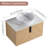 30'' Single Bathroom Floating Vanity With Engineered Stone Top-1462180375