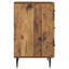 43cm W Manufactured Wood Bedside Table-2050865370