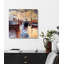Docks At Sunset - Artist Enhanced Canvas Print-1566451011-1566192897