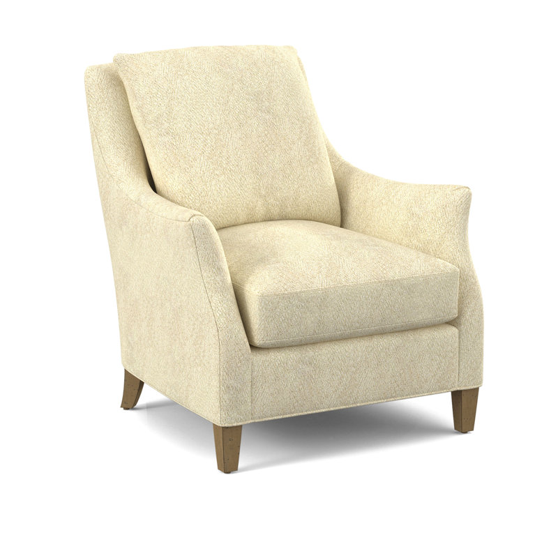 Armchair, 61645-65, White