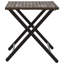 4 - Person Wicker Patio Dining Set with Rectangular Table-2006796963