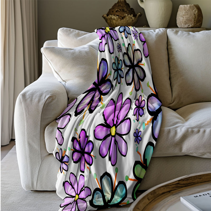 Throw Blanket, Twin