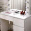 Oswaldo Dressing Table with Mirror