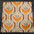 Orange / beige / brun sélectionné