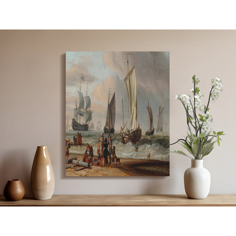 Wrapped Canvas Print Set, 30.48 cm H x 22.86 cm W