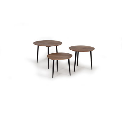 Abiha Three Leg Coffee Table