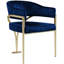 Chaise en velours Kirsi-75000019-75000014