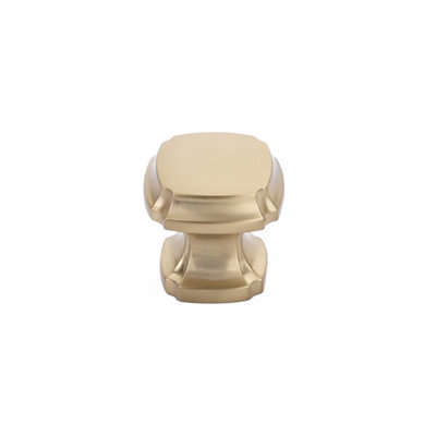 Empire Round Knob