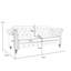 Selene 3 Seater Velvet Sleeper-1407516525