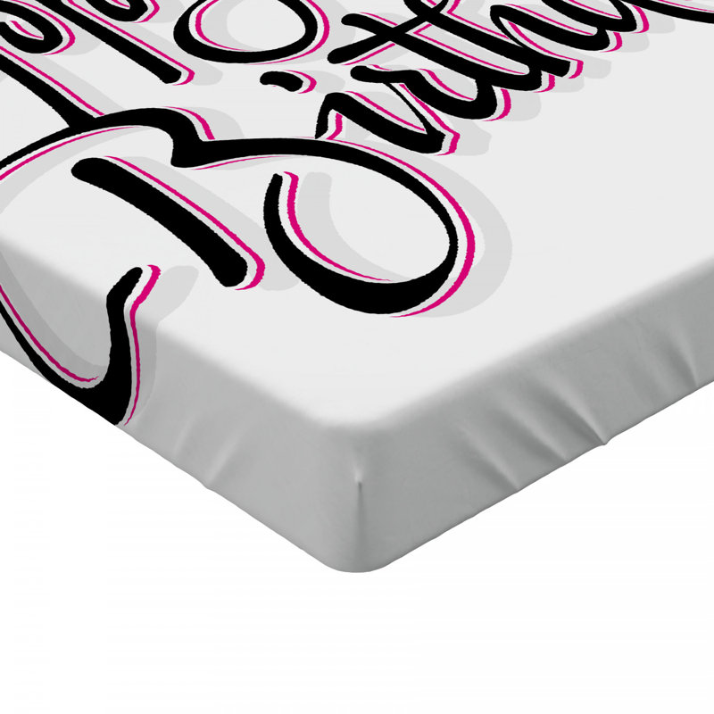 Microfiber Fitted Sheet, Full Fitted Sheet