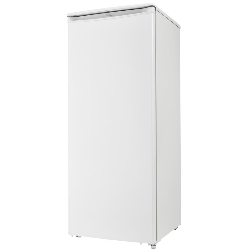 Designer 8,5 pi³ Congélateur vertical