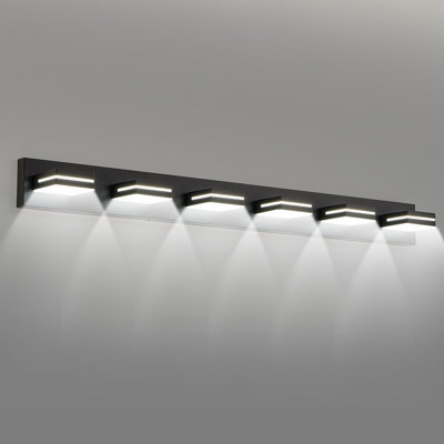 Modern Bathroom Vanity Light Fixtures