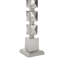 Fiddlewood Metal Table Lamp