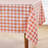 Buffalo Check - 100% Pure Linen Tablecloth-1956183900-1950949293-1950949331