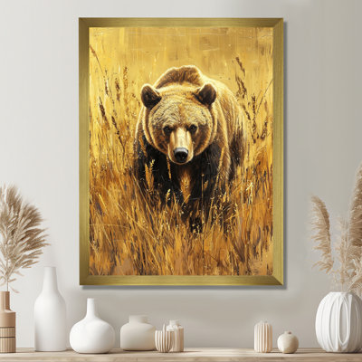 Alachua - Animals Canvas Wall Art