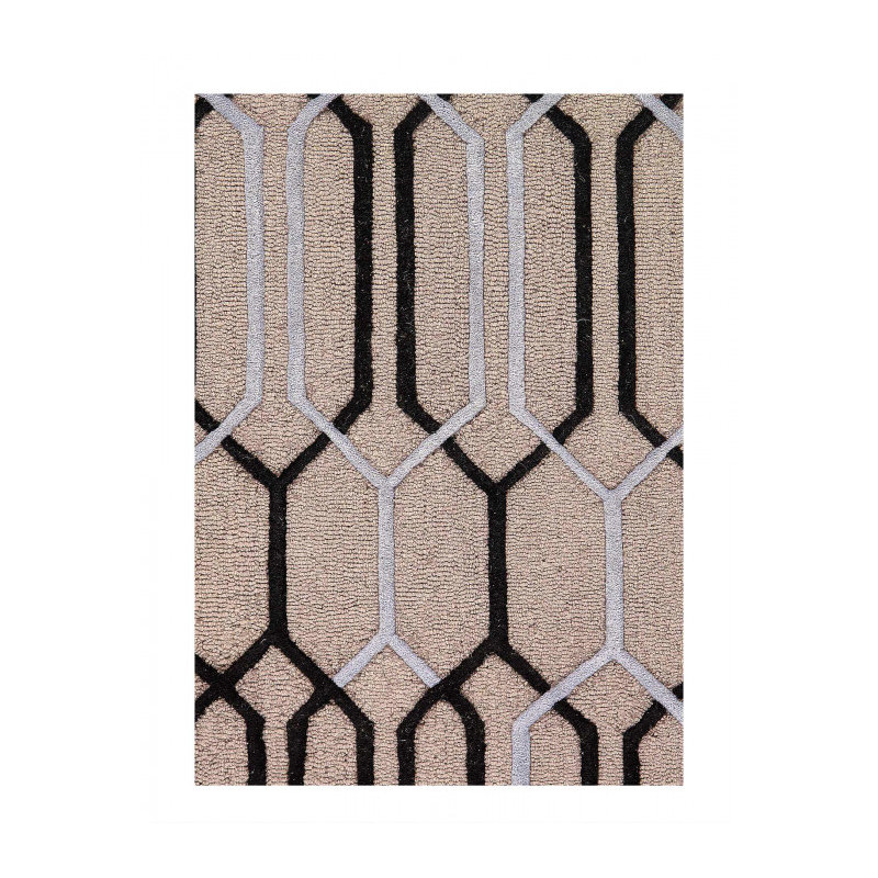 Chinara One-of-a-Kind 8' X 5' Hand Tufted Area Rug