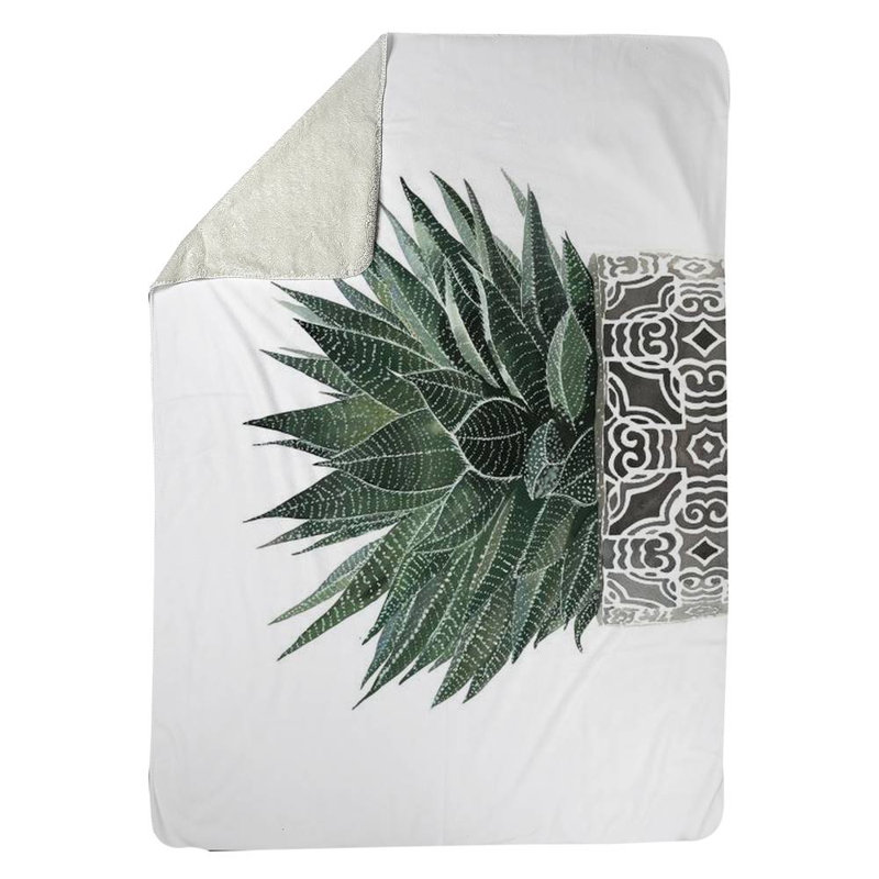Blanket Prints Hand Woven Throw Blanket