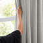 Soft Chenille Blackout Curtain Panel Pair-122809694-122809705
