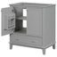 Base de meuble-lavabo simple seulement-101825195