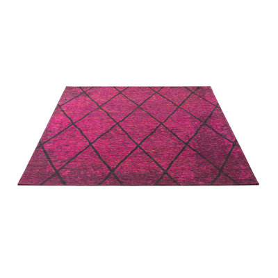 Fine Abstract Area Rug