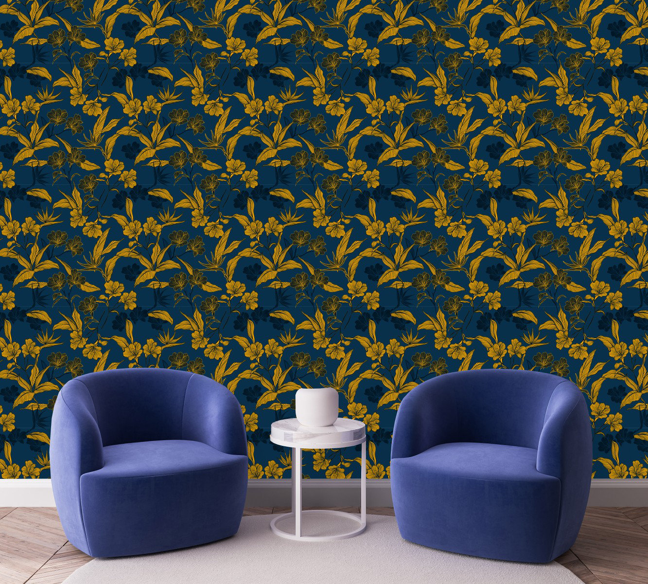 Red Barrel Studio® 10.4' L x 25" W Peel and Stick Wallpaper Panel | Wayfair