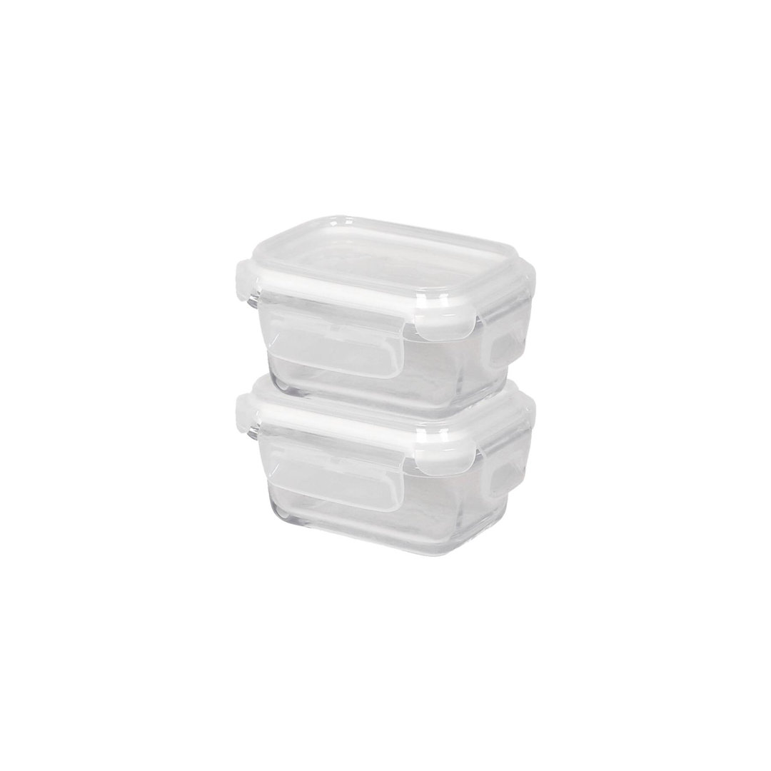 Glass Food Storage Container