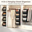 Fabric Hanging Organiser-1797509316