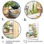 Décor de salle de bain naturel XX XXI-1463342698-1463342701