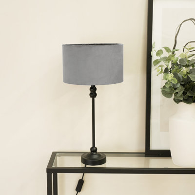 Reselva Metal Table Lamp