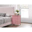 Table de chevet Glory Furniture Daniel avec placages en bois véritable et tiroirs à queue d'aronde durables, parfait pour les chambres à coucher modernes-567859574
