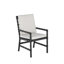 Fauteuil Newport tissé - Onyx-63361393-70040013-84544961