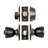 Complete Terrace Entry Knob Set with Deadbolt-14651562