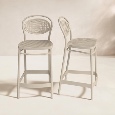 Tabouret de bar pour le patio Farrah