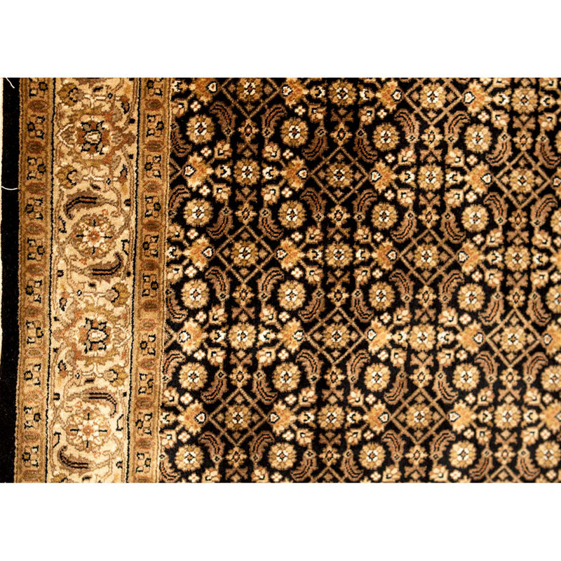 Wool Oriental Area Rug