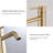 Single-Hole Single-handle Bathroom Faucet