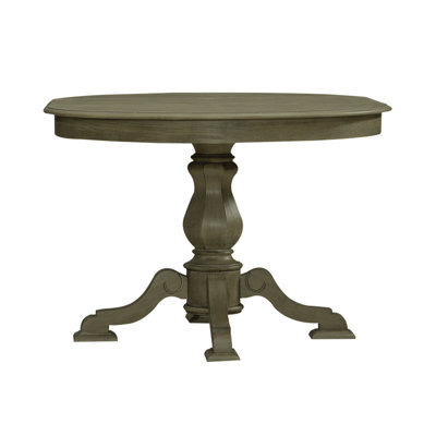 Colchester Extendable Oval Solid Wood Dining Table