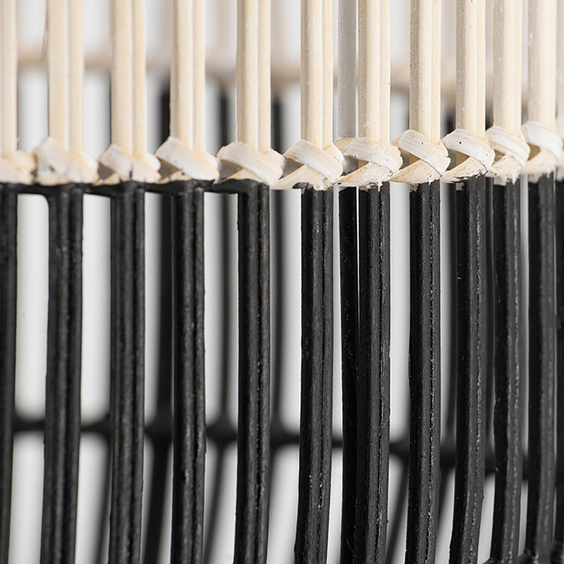 Ensemble 2 pièces de paniers