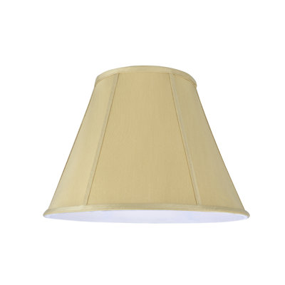 Linen Bell Lamp Shade