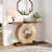 Khamar 39.3'' Console Table