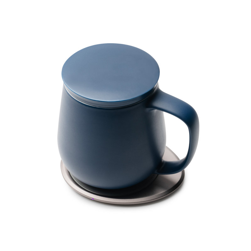 Tasse Ui, Bleu marine