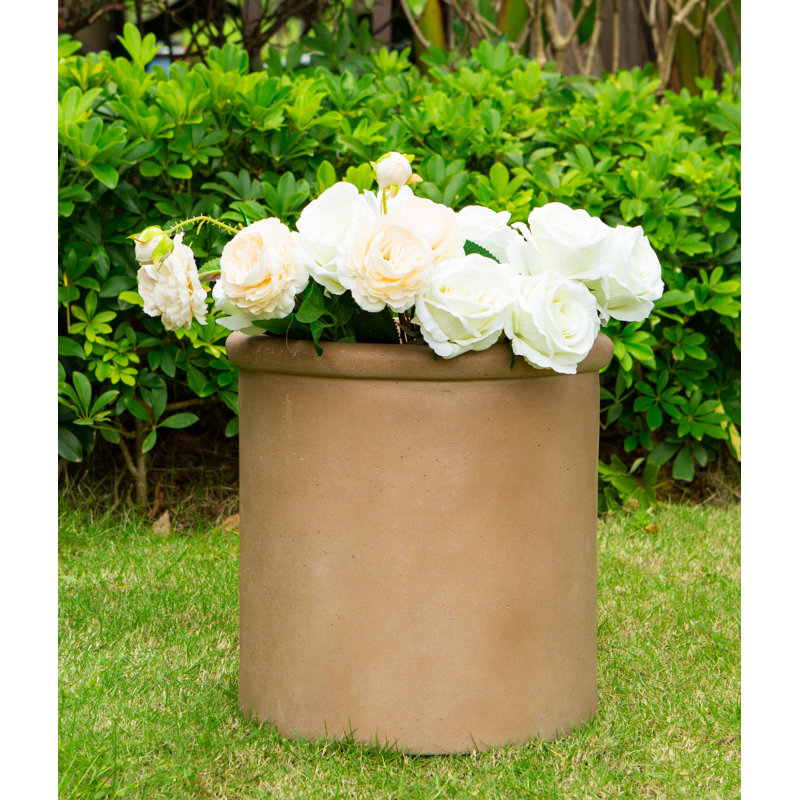 Pot à fleurs Romney, H 14 po x l 14 po x P 14 po