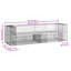 Braeson Steel Outdoor Bench-13014666-13014669