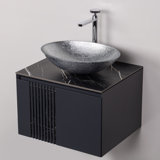 Luxury Oval Vessel Bathroom Sink
