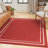 Nourison Essentials Brick Ivory Indoor/Outdoor Area Rug-1687091057