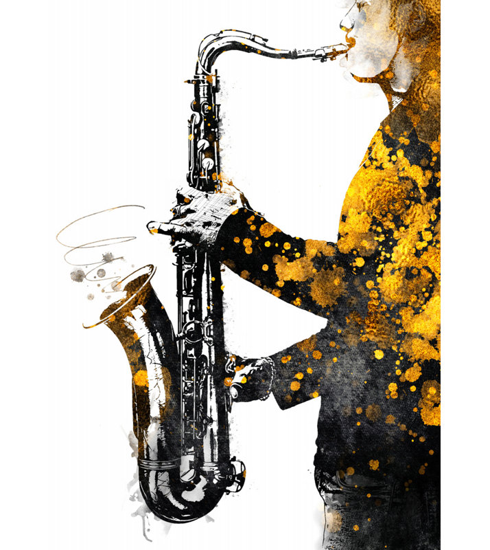 Wrapped Canvas Print, 91.44 cm H x 60.96 cm W