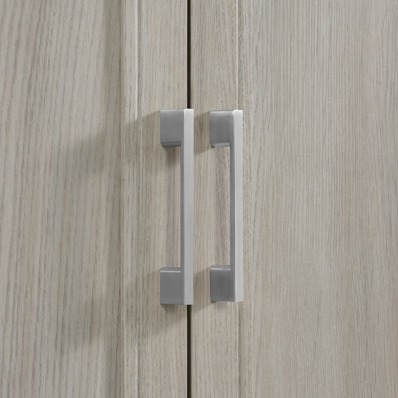 Stovall 22 Inch Bathroom Cabinet, Sandstone