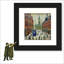 Single Picture Frame Print on Giclée