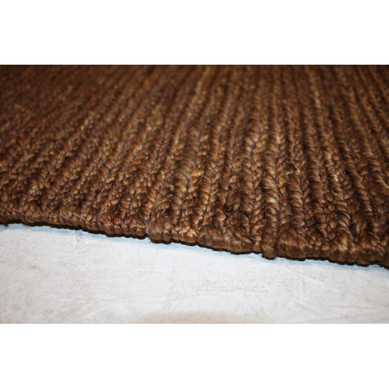 Gammage Rectangle Hand Woven Area Rug, Rectangle 140 x 200cm