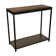 Anayanci 32'' Solid Wood Top Console Table