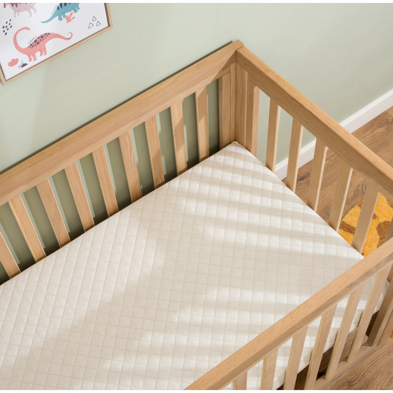 Essentials Hypoallergenic Cot Bed Mattress (140 x 70 cm)